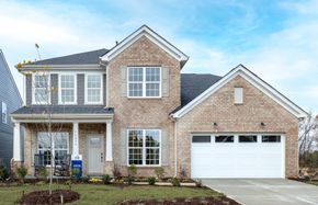Parkside Crossing by Pulte Homes in Charlotte North Carolina