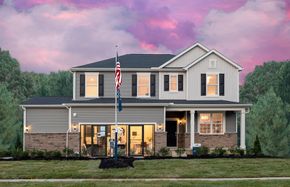 Buckstone Bend by Pulte Homes in Columbus Ohio