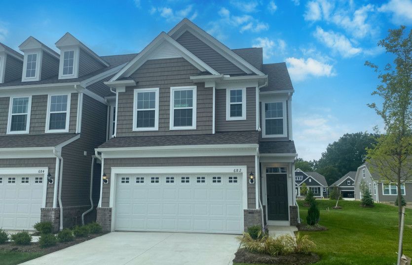 Bowman by Pulte Homes in Cleveland OH