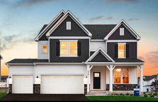 Waverly - Amber Fields: Rosemount, Minnesota - Pulte Homes
