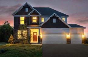 Aster Mill by Pulte Homes in Minneapolis-St. Paul Minnesota