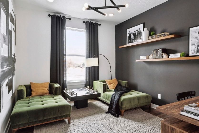 Fourth Bedroom
