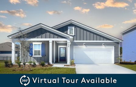 Dunlin Floor Plan - Pulte Homes