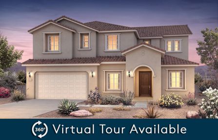 Messina by Pulte Homes in Phoenix-Mesa AZ