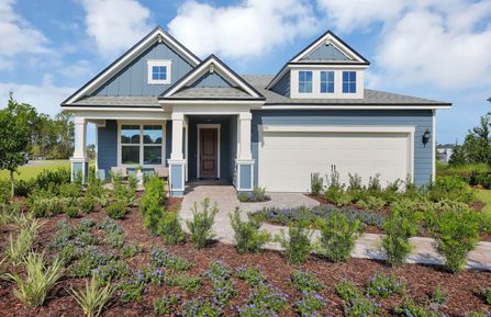 Mystique Floor Plan - Pulte Homes