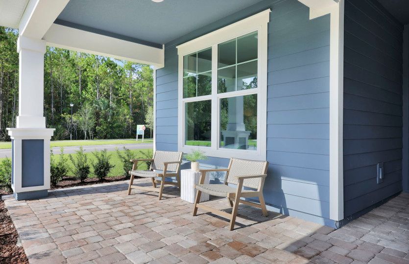 Mystique | Front Porch