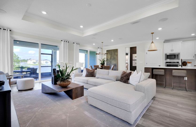 Mystique | Gathering Room