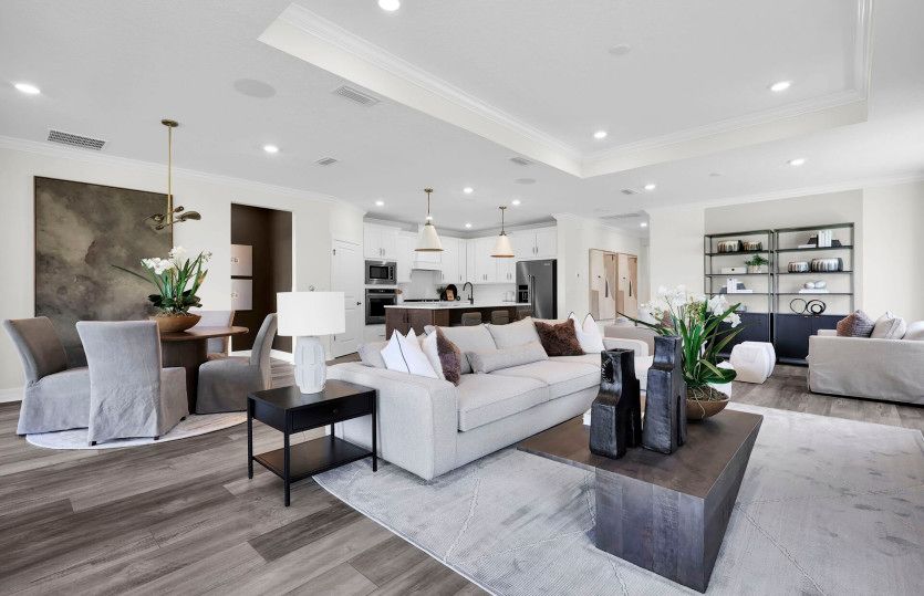 Mystique | Gathering Room
