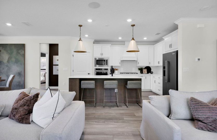 Mystique | Gathering Room