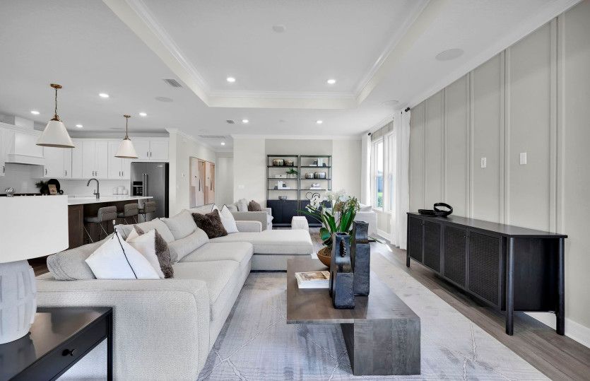 Mystique | Gathering Room