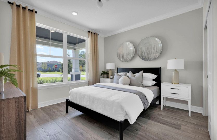 Mystique | Secondary Bedroom
