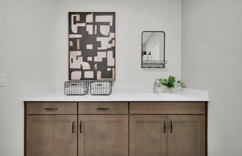 Model Representation | Laundry Room