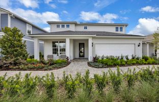Yorkshire - Murray Farms: Middleburg, Florida - Pulte Homes