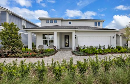 Yorkshire by Pulte Homes in Jacksonville-St. Augustine FL