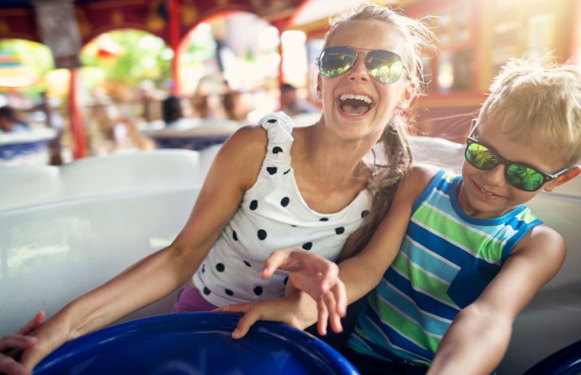Nearby Amusement Parks