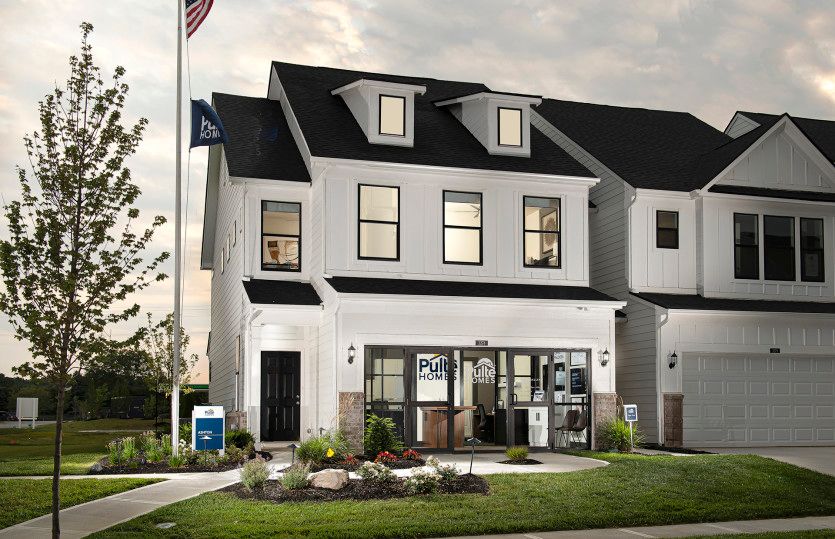 Ashton by Pulte Homes in Indianapolis IN