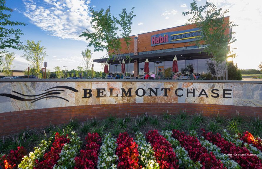 Explore Shops and Dining