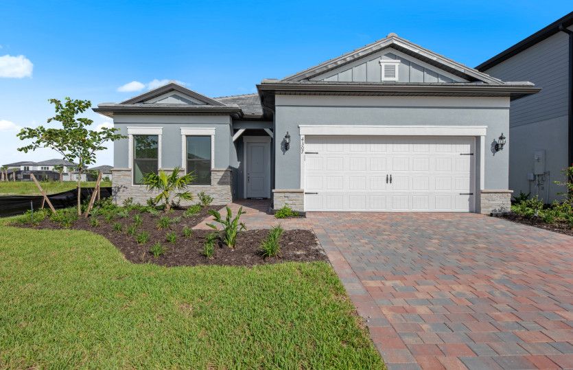 Mystique by Pulte Homes in Naples FL