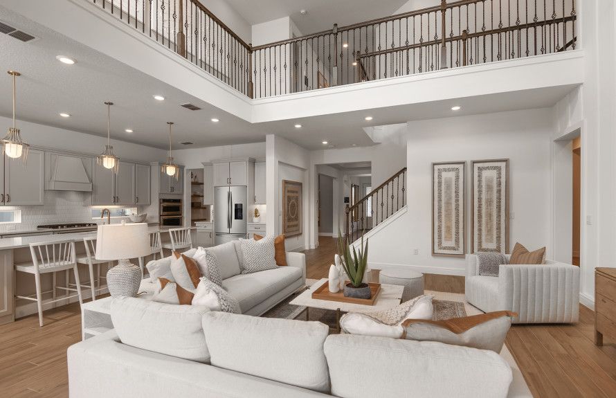Spacious Gathering Room