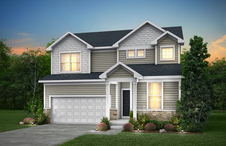 Fifth Avenue by Pulte Homes in Minneapolis-St. Paul MN