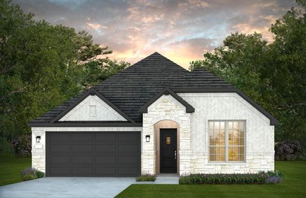 Axtell Floor Plan - Pulte Homes