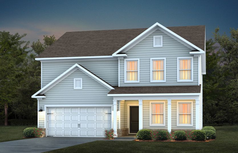 Hampton by Pulte Homes in Greensboro-Winston-Salem-High Point NC