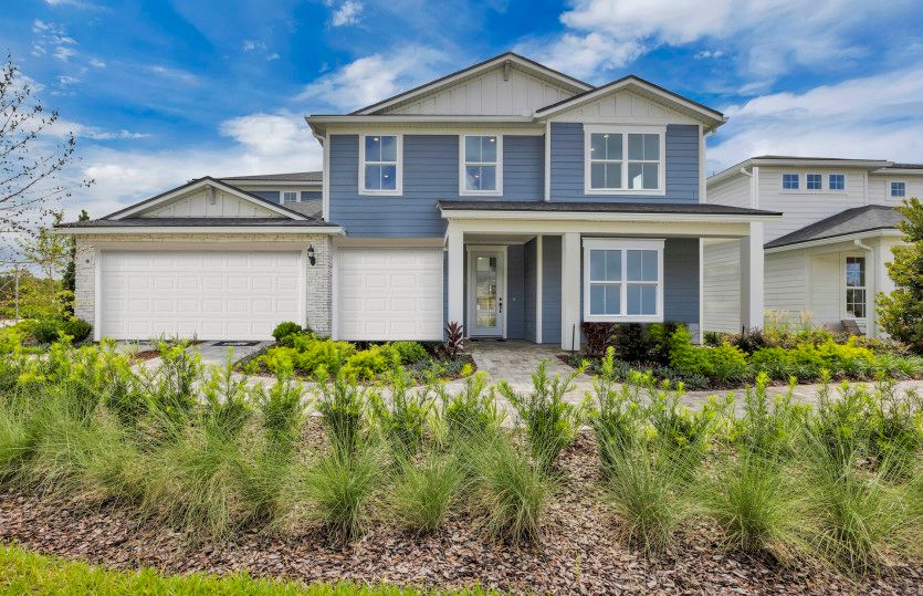 Oakhurst | Model Exterior