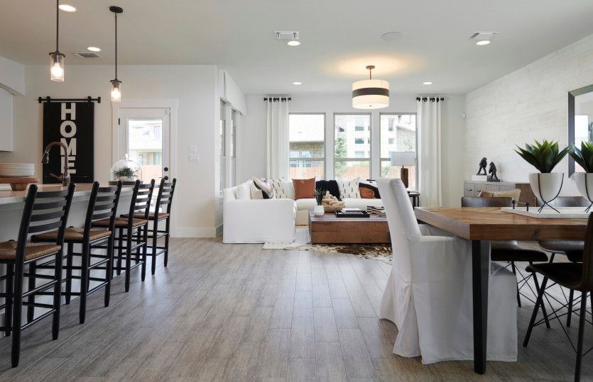 Welcoming Entryway