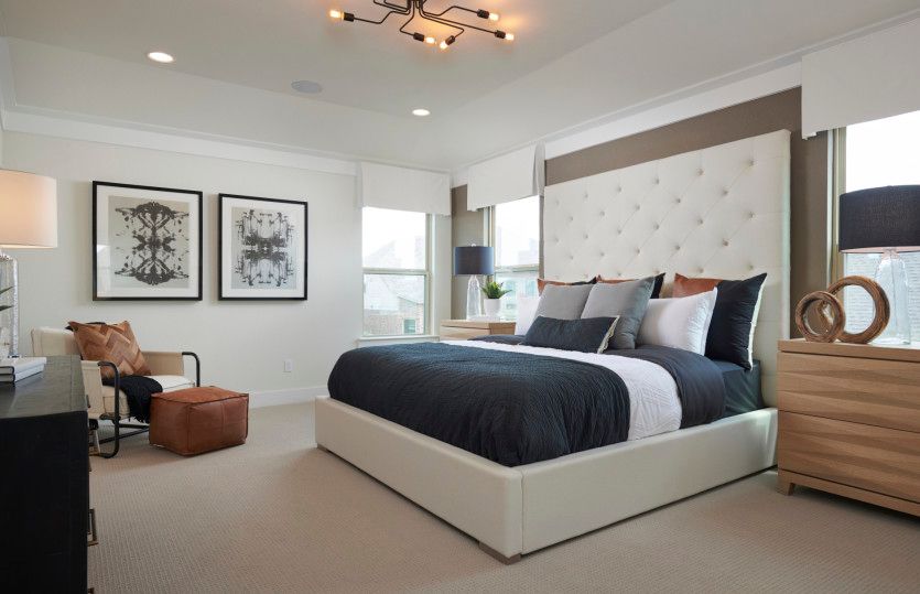 Owner's Bedroom