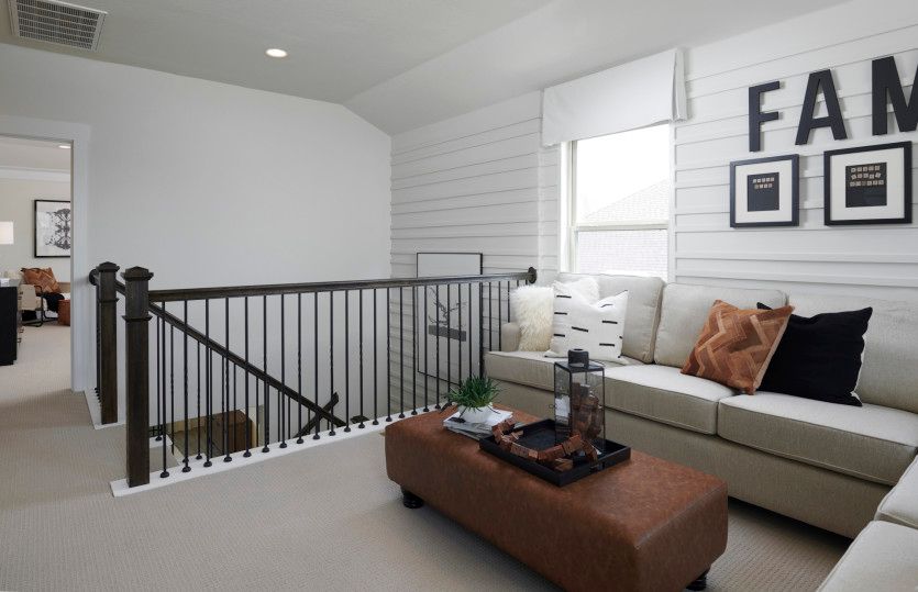 Upstairs Loft