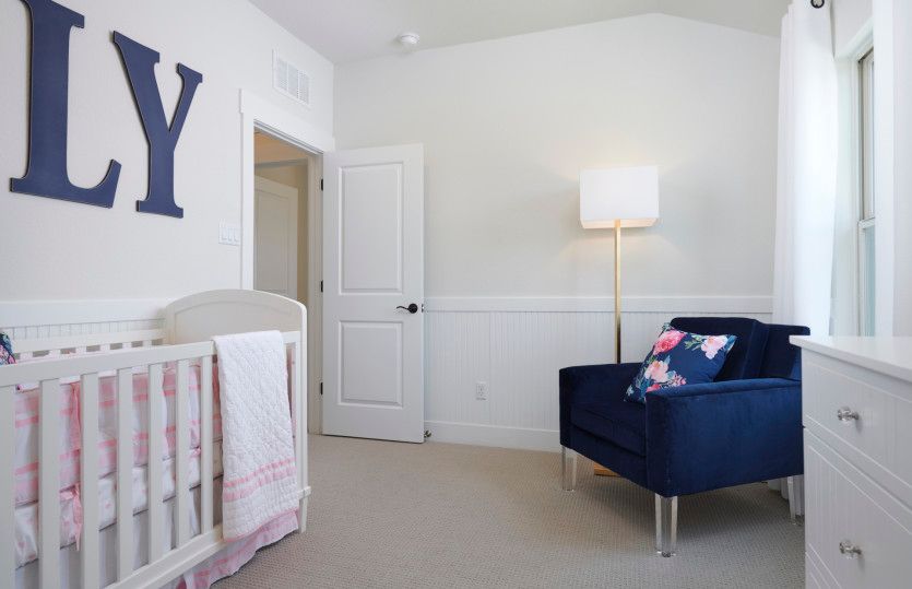 Secondary Bedroom