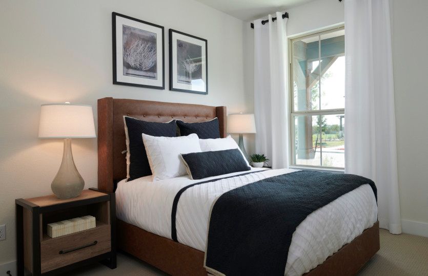 Secondary Bedroom