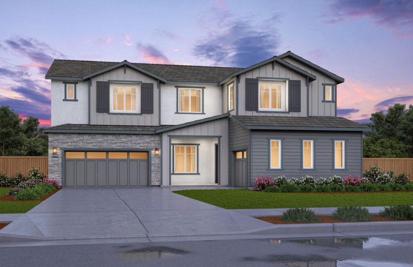 Plan 2 - Elevation C