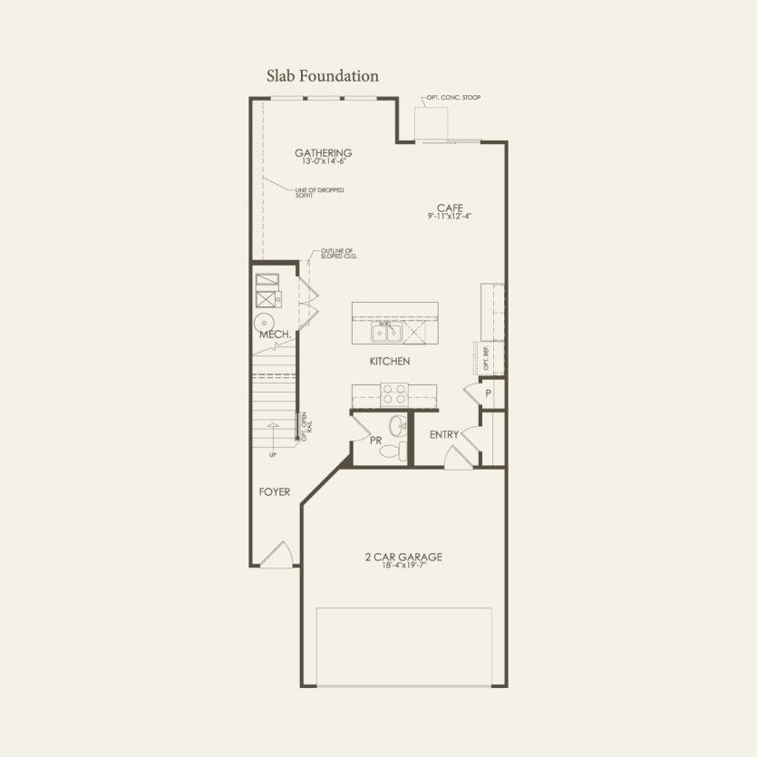 First Floor 3 br / 2.5 ba