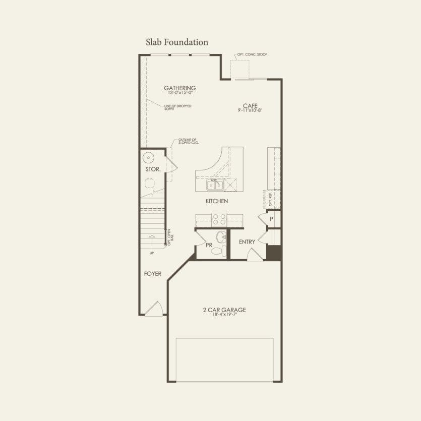 First Floor 3 br / 2.5 ba