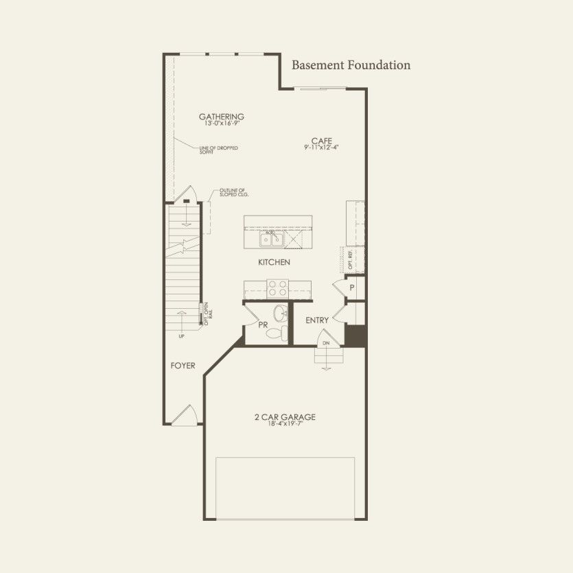 First Floor 3 br / 2.5 ba
