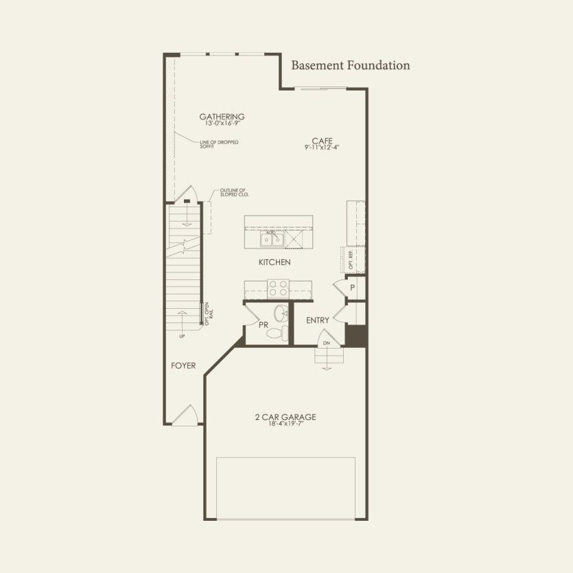 First Floor 3 br / 2.5 ba