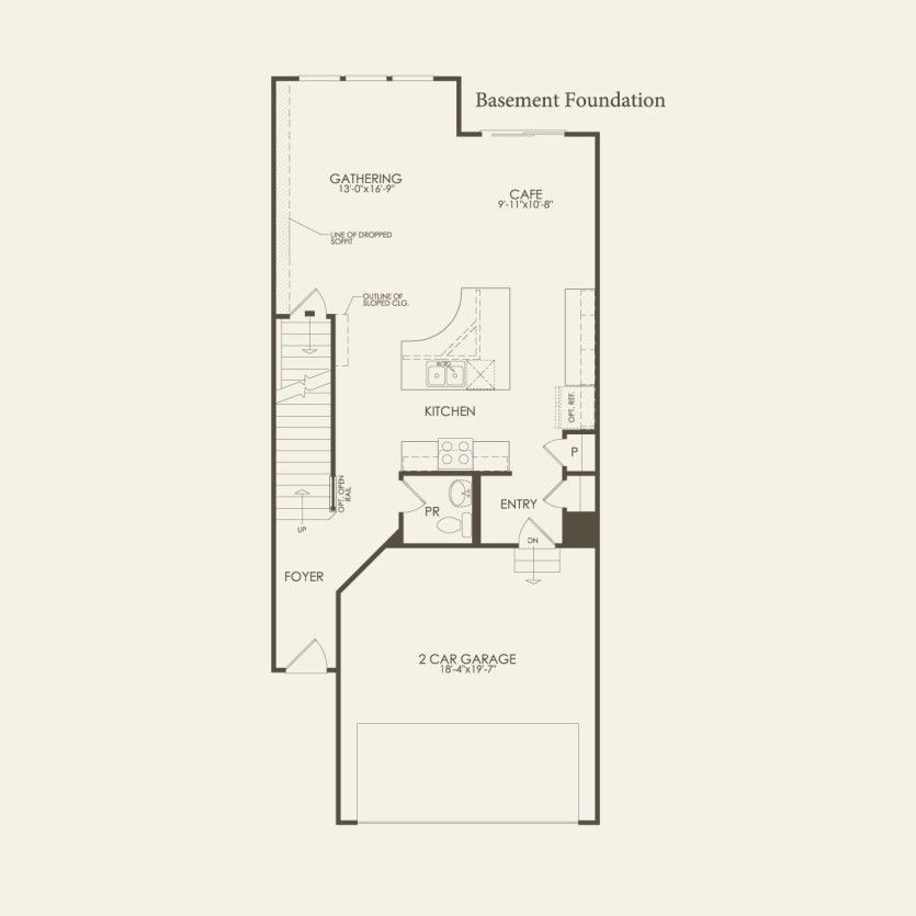 First Floor 3 br / 2.5 ba