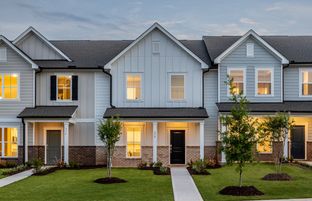Sedona - Exchange at 401: Raleigh, North Carolina - Pulte Homes