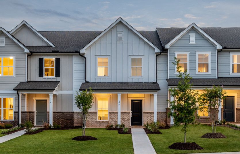 Sedona by Pulte Homes in Raleigh-Durham-Chapel Hill NC