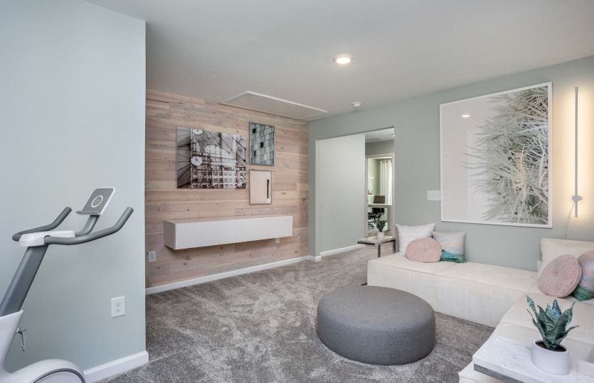 Loft Space has tons of Potential - Model Representation