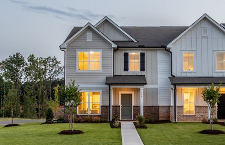 Scarlett Floor Plan - Pulte Homes