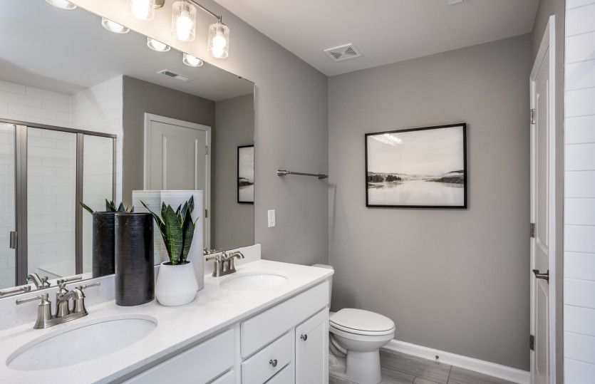 Owner's Bathroom