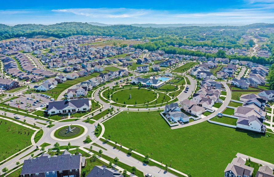 Abundance of Amenities