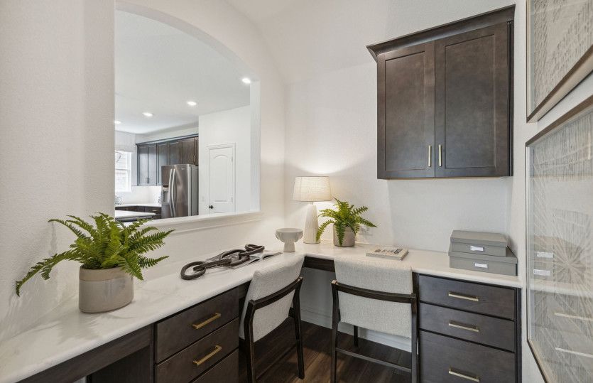 Pulte Planning Center