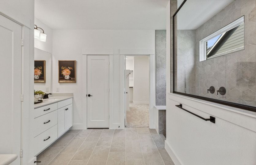 Owner's Bathroom