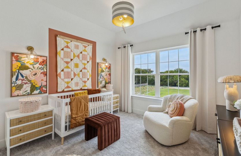 Secondary Bedroom