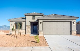 Cosenza - Vail Parke at Rocking K: Tucson, Arizona - Pulte Homes