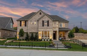 Highland Lakes by Pulte Homes in Dallas Texas