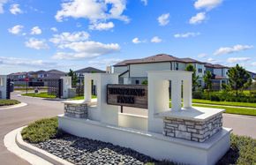 Whispering Pines by Pulte Homes in Tampa-St. Petersburg Florida